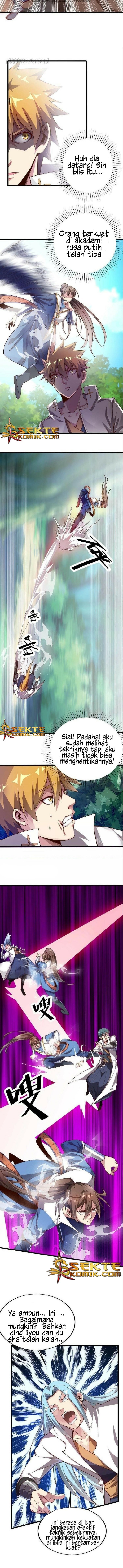 Return of The Avenger (Imperial God Emperor) Chapter 39 Gambar 8